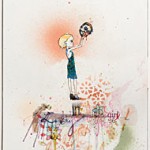 Little Girl in Luxury, 2007 Little Girl in Luxury, 2007