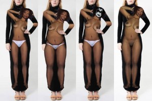 Dumb Racist Art Project: White Woman Sells Naked Oprah / Hyperallergic