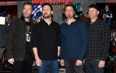 Nickelback’s ‘The Devil Went Down to Georgia’ is how they remind you of what they really are – NBC THINK