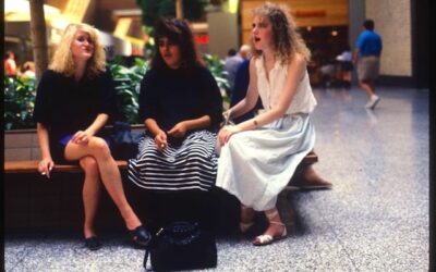 Memories of American Malls / Hyperallergic