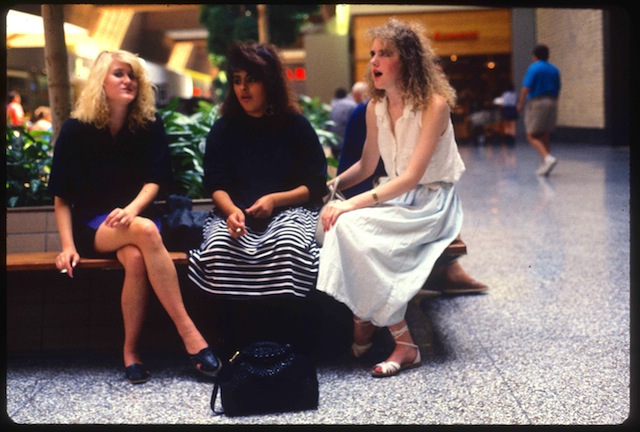 Memories of American Malls / Hyperallergic