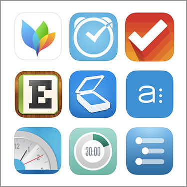 9 Productivity Apps You Need Now / DailyWorth