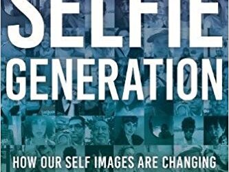 The Selfie Generation is now available in the U.K.!!!