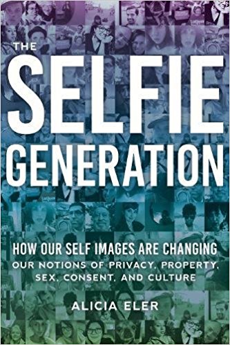 The Selfie Generation is now available in the U.K.!!!