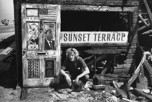 Derelicts, Drunks, Hippies, and Queers: Fred Burkhart’s Life in Photographs / Hyperallergic