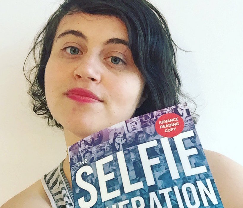 NEW BOOK: “The Selfie Generation” (Skyhorse) is out Nov 7, 2017