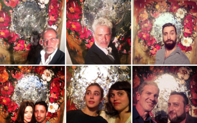 Keeping Up With the Selfies / Hyperallergic