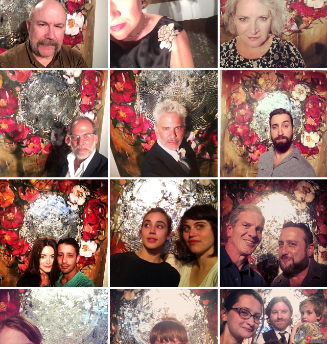 Keeping Up With the Selfies / Hyperallergic