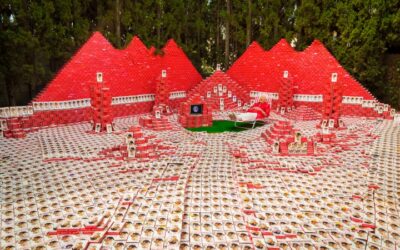 Show Me the Money! Collective Fundraises for Pyramid to House 14,000 ‘Jerry Maguire’ Tapes / Hyperallergic