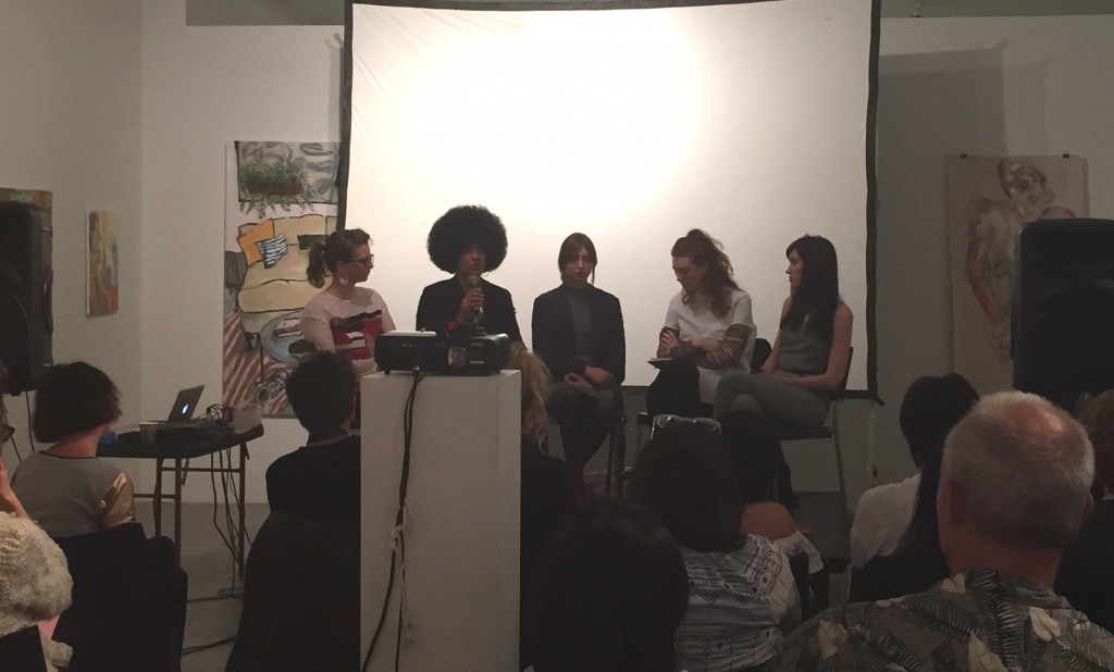 Panel | This is What Feminism 4.0 Looks Like / CRAVE