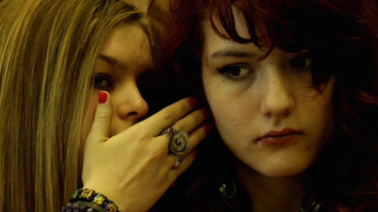 A Filmmaker Probes the Magic and Madness of Female Adolescence / Hyperallergic