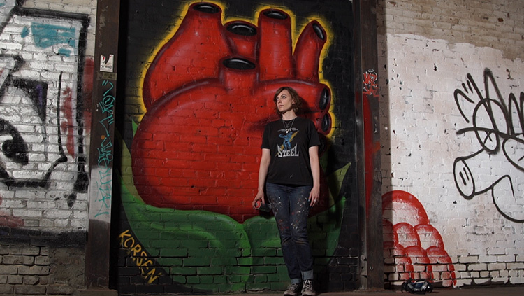 Wall To Wall | Jennifer Korsen: Art of the Heart / CRAVE