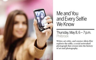“Me and You and Every Selfie We Know” at the Philbrook Museum in Tulsa, Oklahoma