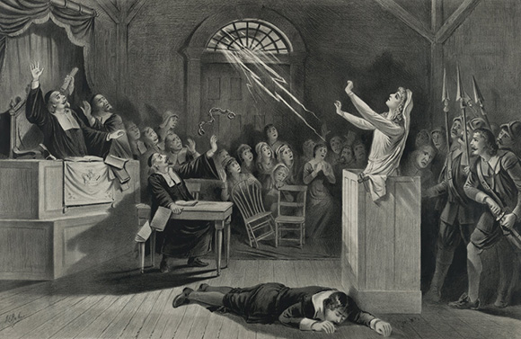 A History of Hysteria in Art, Film, and Literature