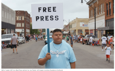 The Native Journalists Fighting for a Free Press / HYPERALLERGIC