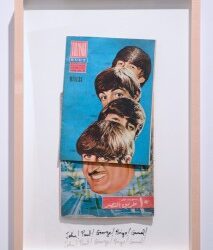 Geopolitics Through the Lens of the Beatles / Hyperallergic