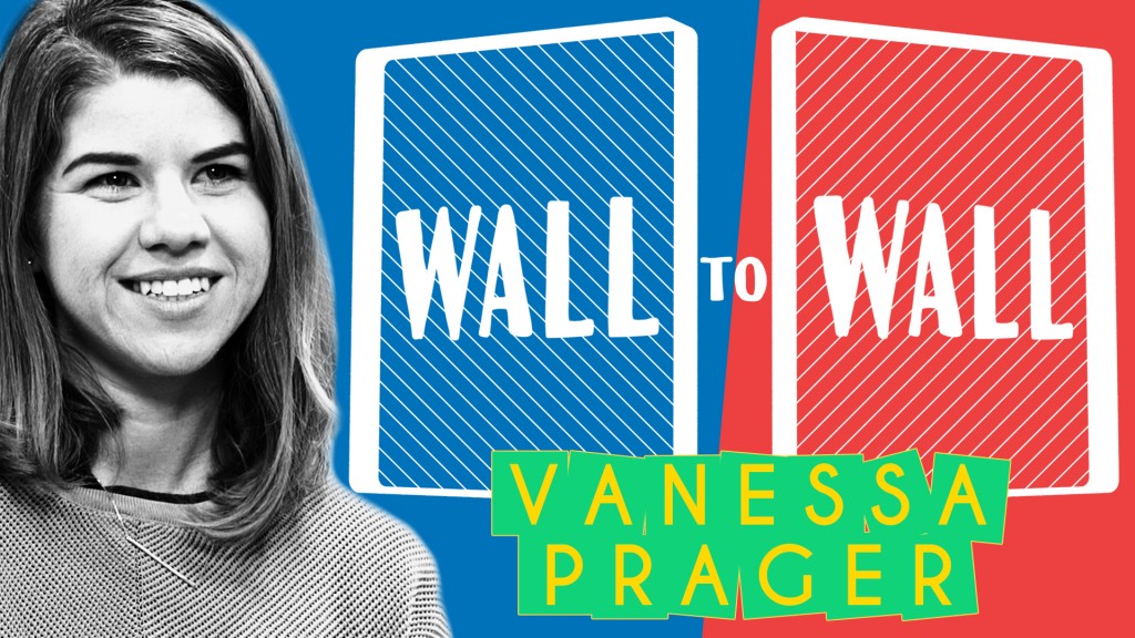 Wall To Wall | Video Interview with LA Artist Vanessa Prager  / CRAVE