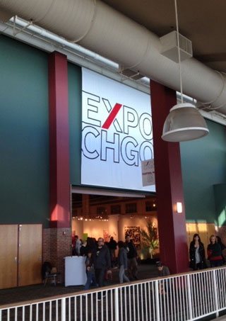 Art News: Expo Marks the Beginning of Chicago’s New Art Identity in Post-Mayor Daley Era / Hyperallergic