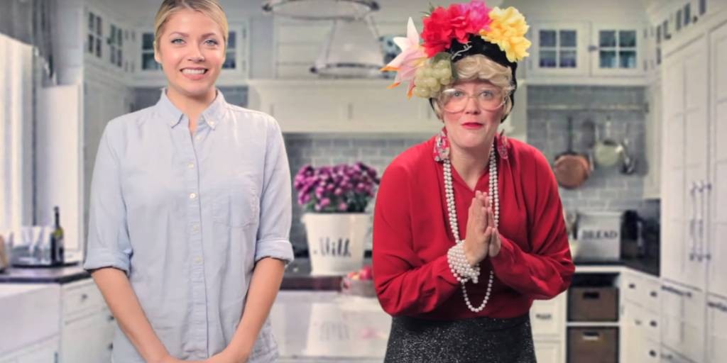 WhoHaha is a new comedy channel for emerging female voices / DailyDot Entertainment
