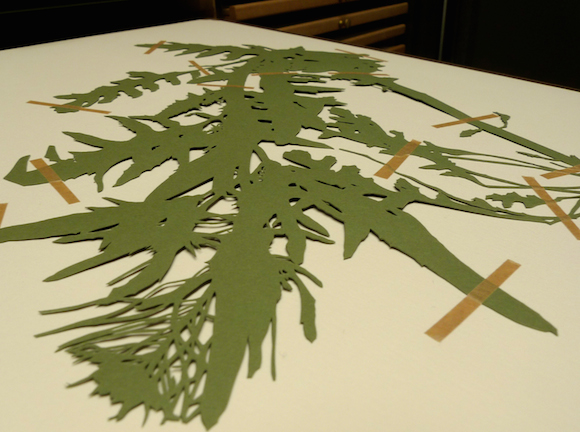 Invasive Species: Jenny Yurshansky Plants Her Stake / KCET Artbound Los Angeles