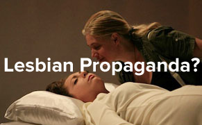 Art News: Ukrainian Catholic Church Declares Taras Polataiko’s Sleeping Beauty Project “Lesbian Propaganda” / Hyperallergic