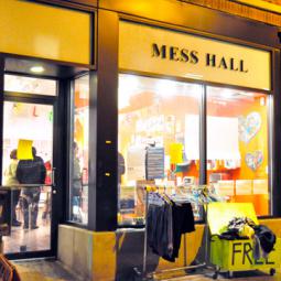 Experimental Cultural Center Mess Hall Closes March 2013 / Chicago Artists’ Resource