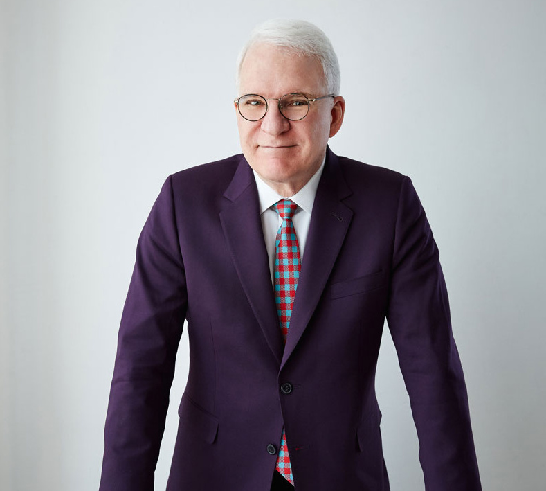 Steve Martin on Celebrity, Collecting Art, and Curating His First Show / Artsy