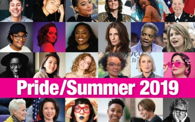 100 Women We Love: Class of 2019 / GO Magazine