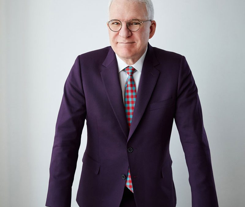 Steve Martin on Celebrity, Collecting Art, and Curating His First Show